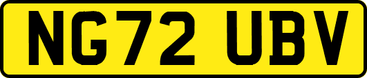 NG72UBV