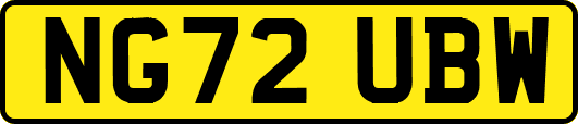 NG72UBW