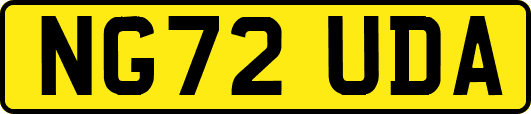 NG72UDA