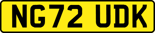 NG72UDK