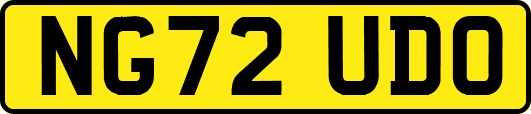 NG72UDO