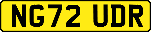 NG72UDR