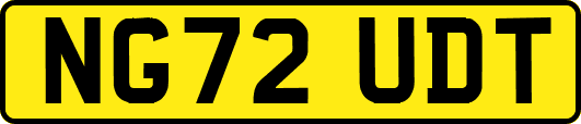 NG72UDT