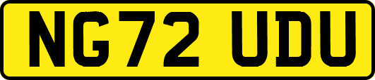 NG72UDU