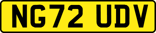 NG72UDV