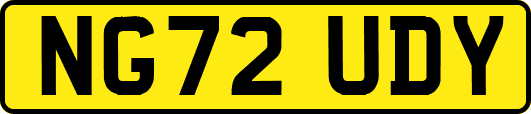 NG72UDY