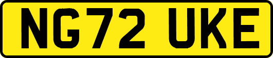 NG72UKE