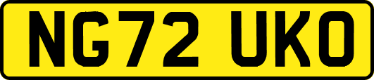 NG72UKO