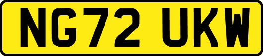 NG72UKW