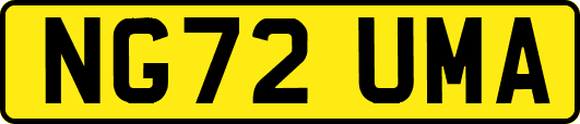 NG72UMA