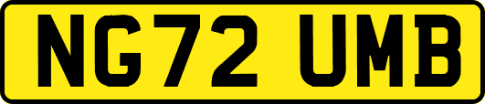 NG72UMB