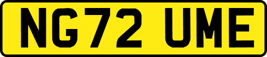 NG72UME