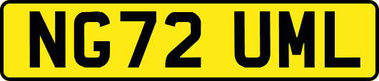NG72UML