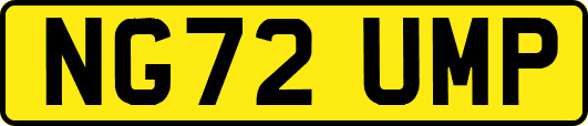 NG72UMP