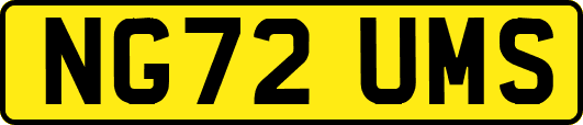 NG72UMS