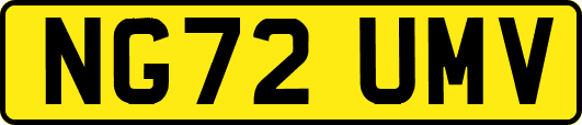 NG72UMV
