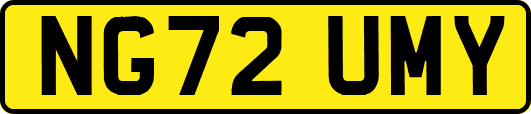 NG72UMY