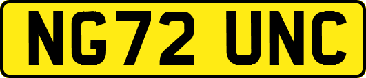 NG72UNC