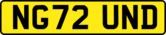 NG72UND