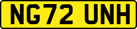 NG72UNH