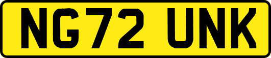 NG72UNK