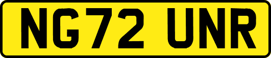 NG72UNR