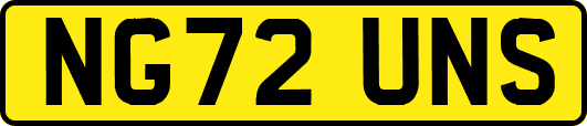 NG72UNS