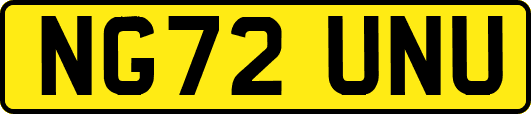 NG72UNU