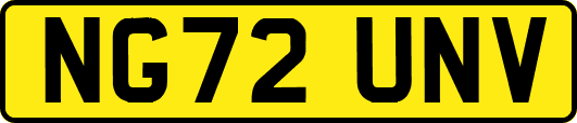 NG72UNV