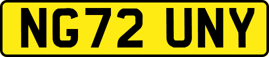 NG72UNY