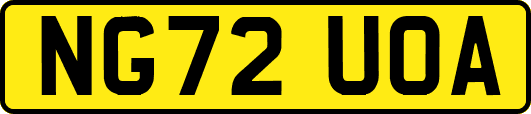 NG72UOA