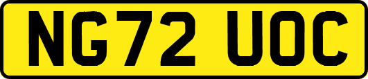 NG72UOC