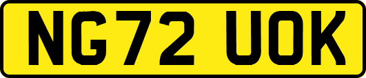 NG72UOK