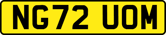 NG72UOM