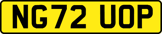 NG72UOP