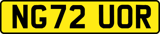 NG72UOR