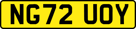 NG72UOY