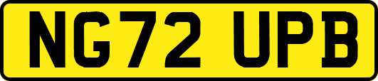 NG72UPB