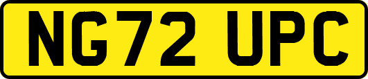 NG72UPC