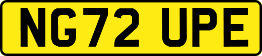 NG72UPE