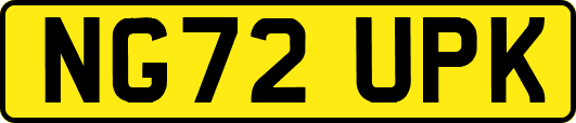 NG72UPK