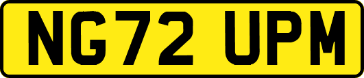 NG72UPM