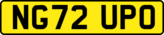 NG72UPO