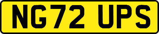 NG72UPS