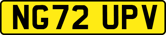 NG72UPV