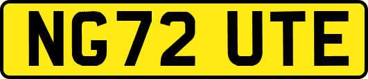 NG72UTE