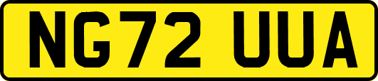 NG72UUA