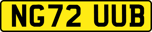 NG72UUB