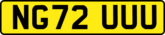 NG72UUU