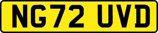 NG72UVD